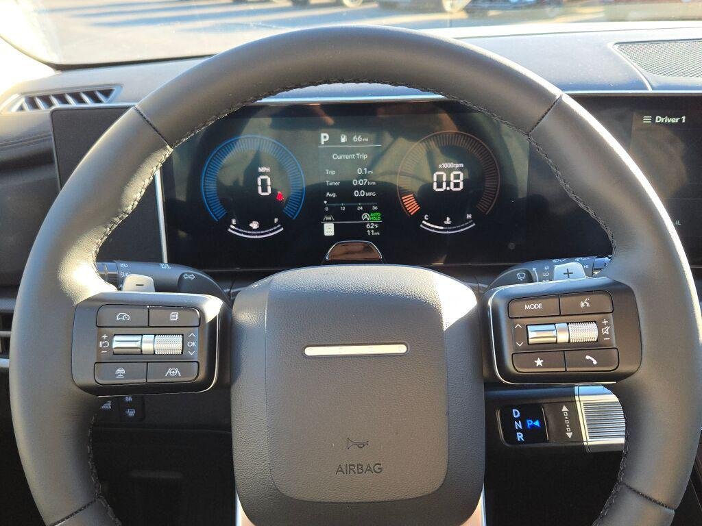 New 2026 Black Hyundai XRT AWD image 36