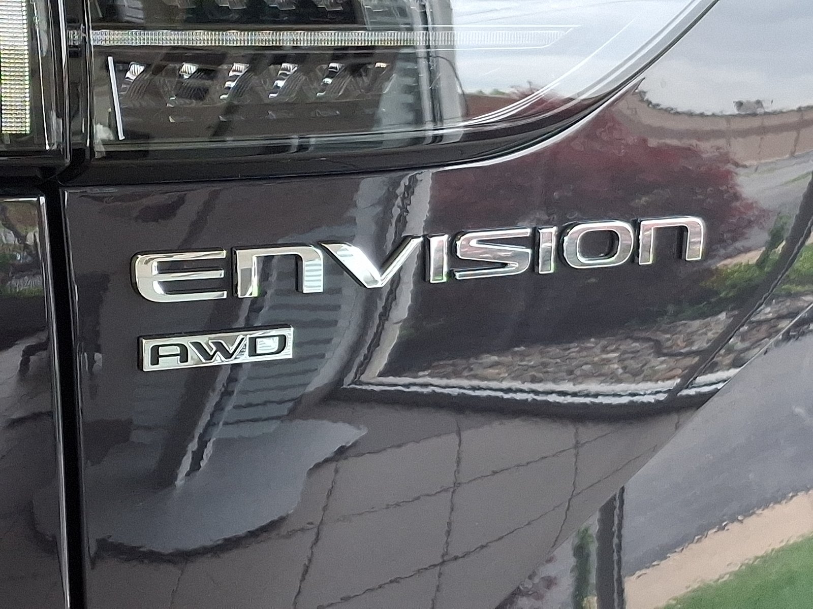 2026 Buick Envision Avenir - Photo 22