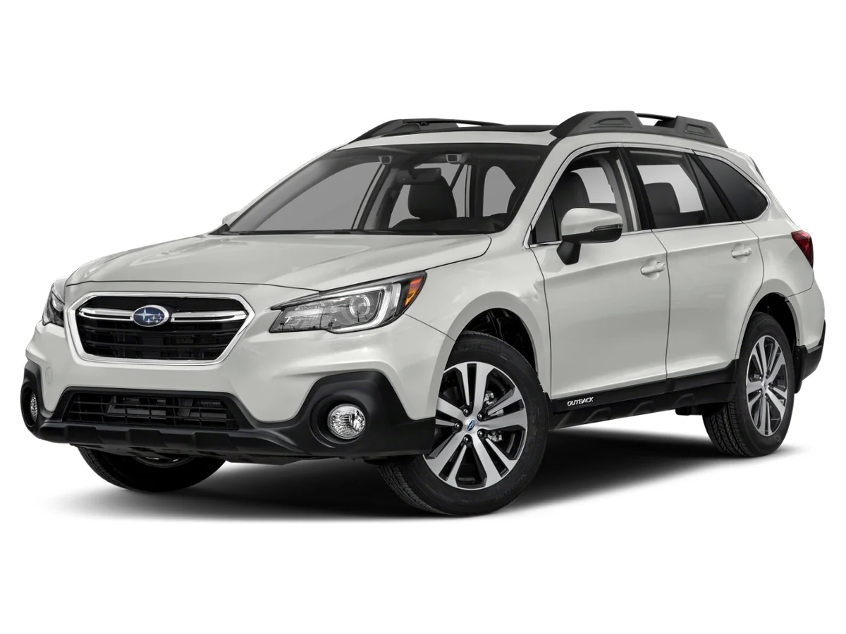 Used 2018 Blue Subaru 3.6R image 1