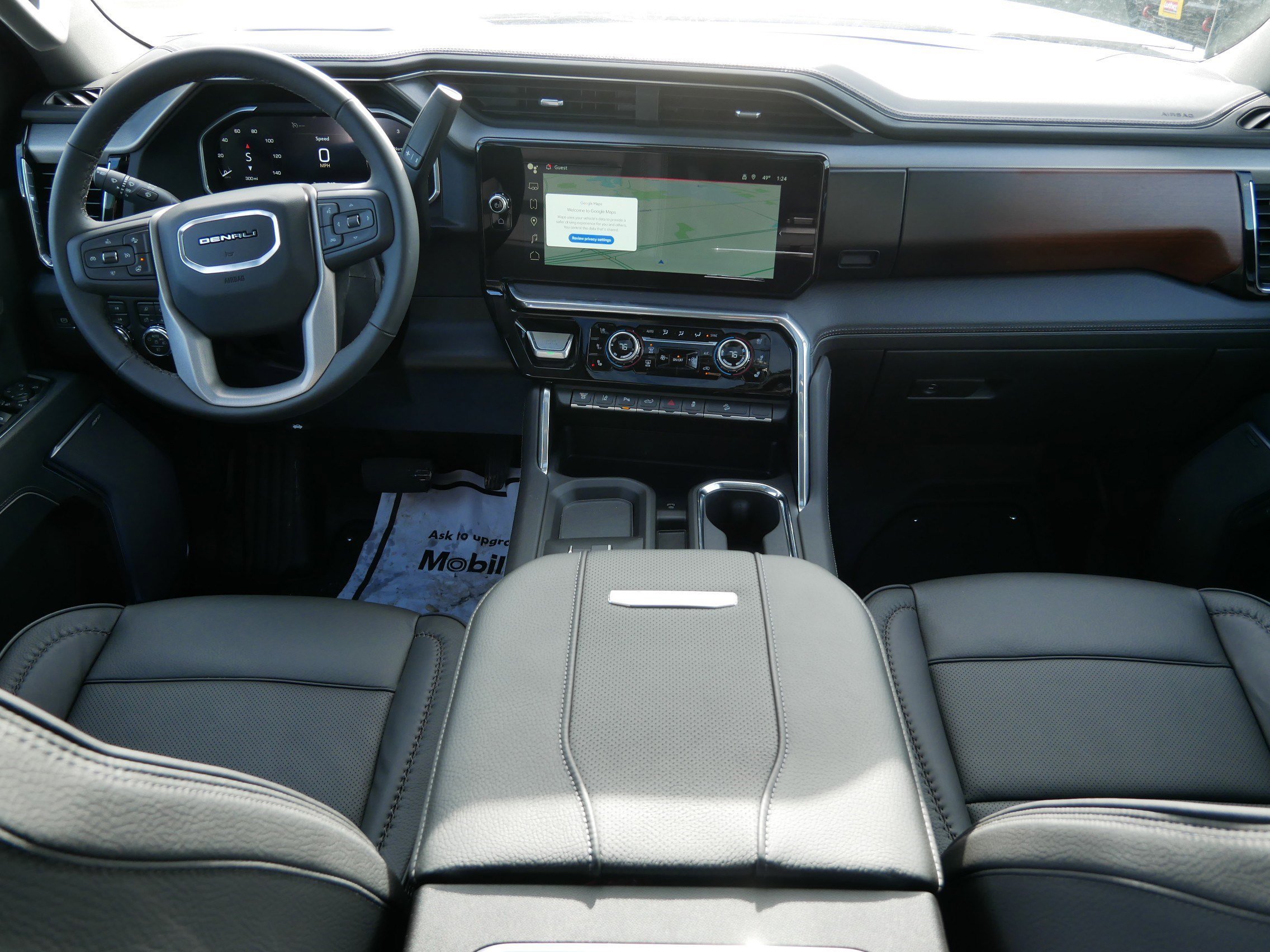 New 2026 Sterling Metallic GMC Denali image 6