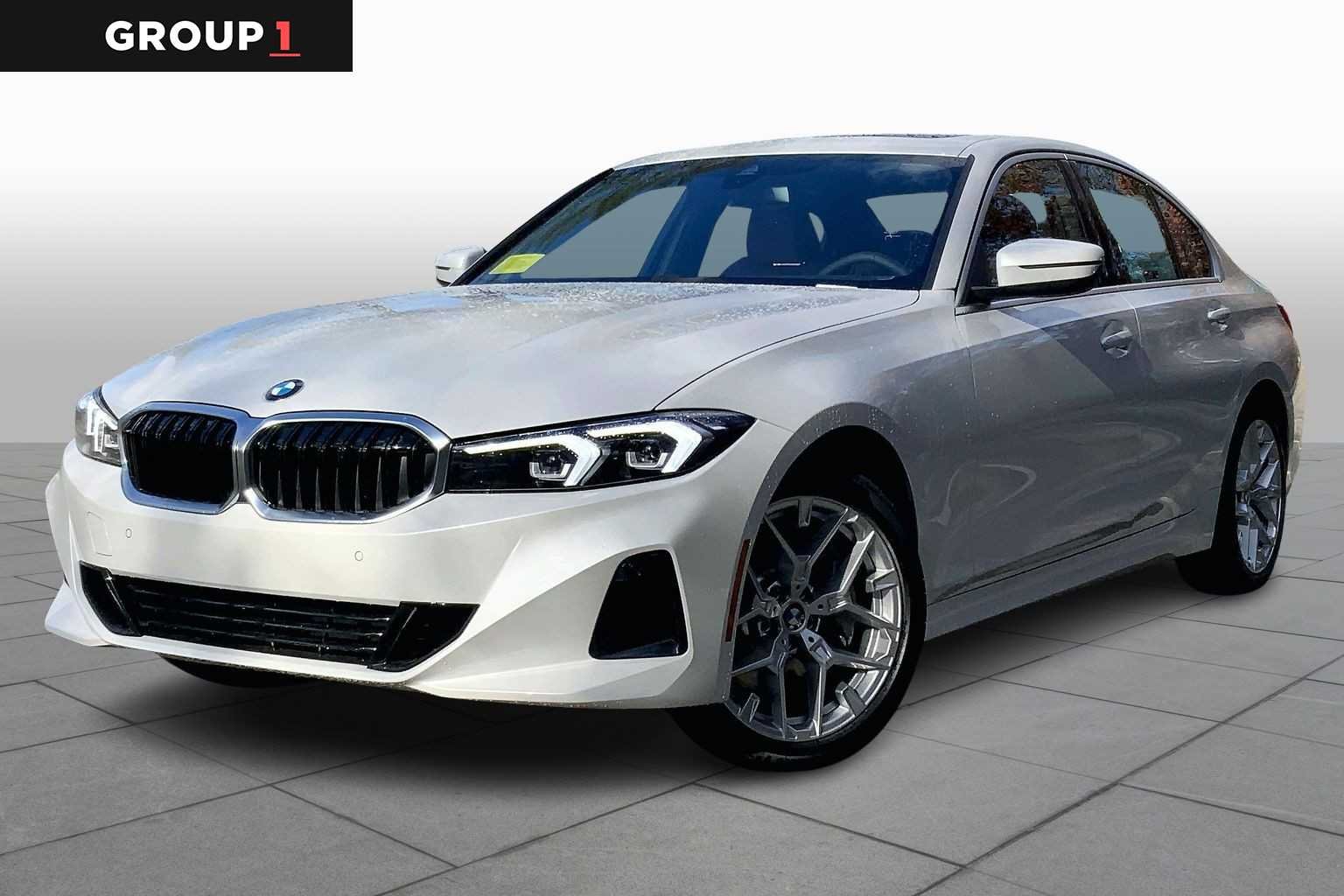 2026 BMW 3 Series 330i NA xDrive