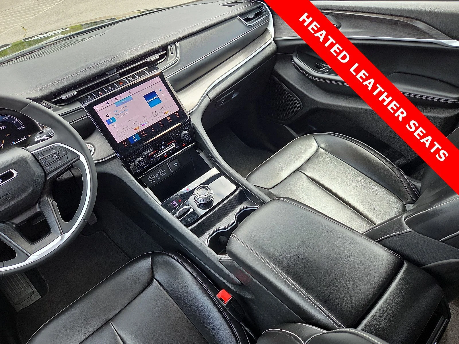 2024 Jeep Grand Cherokee Limited - Photo 12
