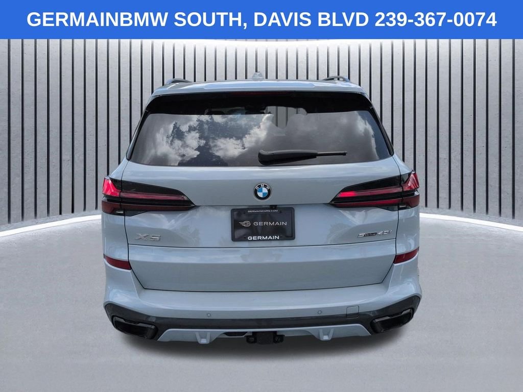 Certified Used 2024 Brooklyn Grey Metallic BMW sDrive40i image 6