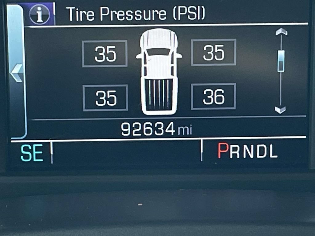 Used 2018 SUMMIT WHITE GMC SLT image 21