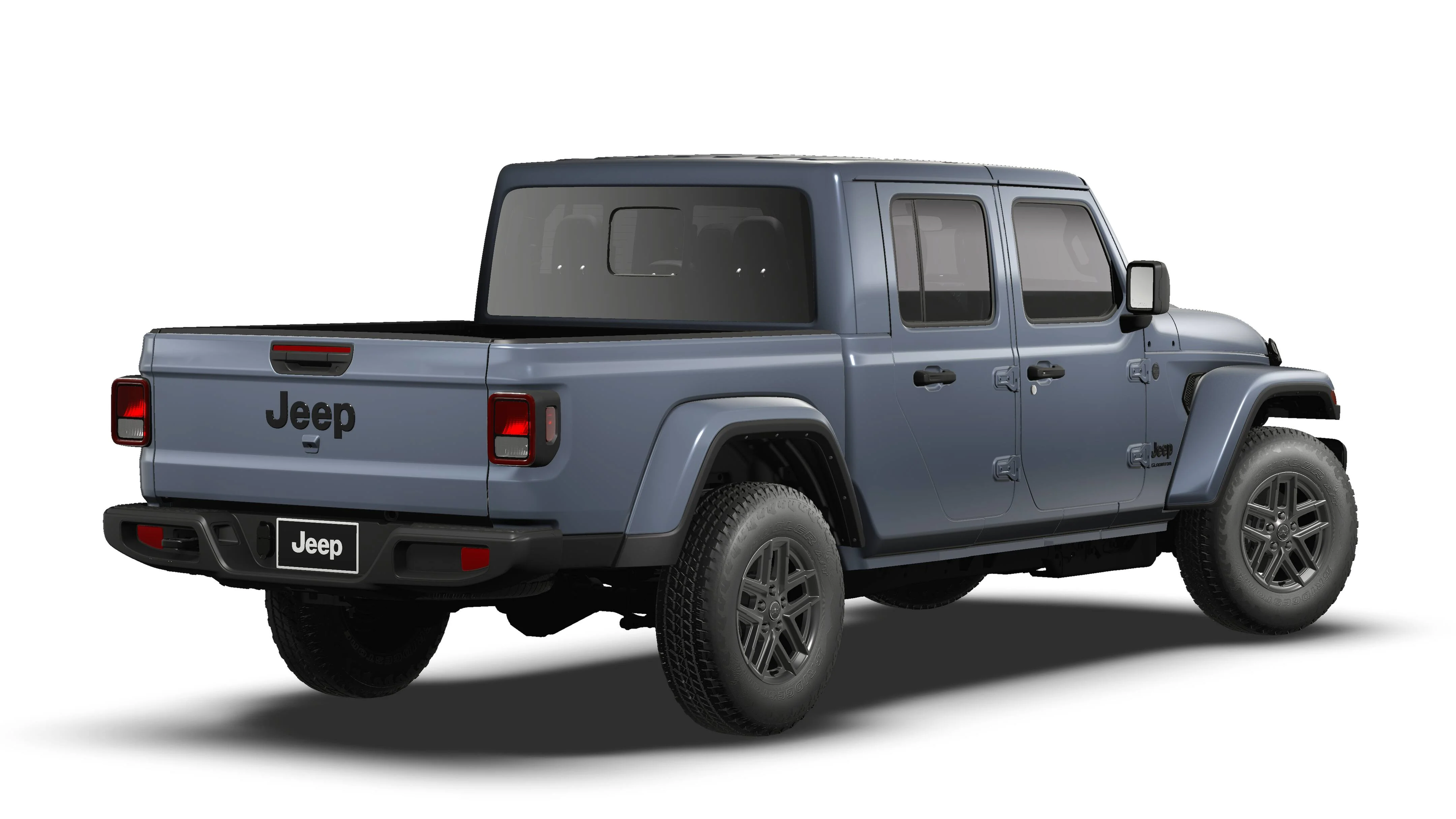 New 2026 Anvil Clear-Coat Exterior Paint Jeep Sport S image 28