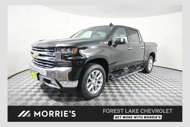 2020 Chevrolet Silverado 1500 LTZ