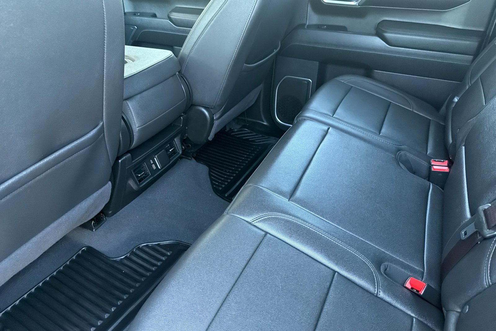 Used 2024 Red Chevrolet LT image 16