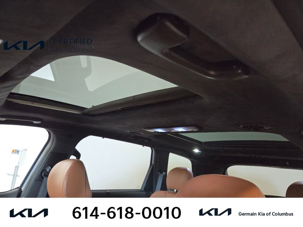 Used 2024 Gray Kia SX-Prestige X-Line image 31