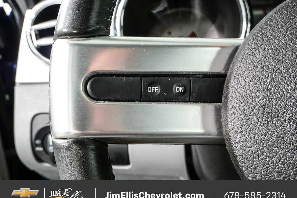 Used 2007 Windveil Blue Metallic Ford GT Premium image 14