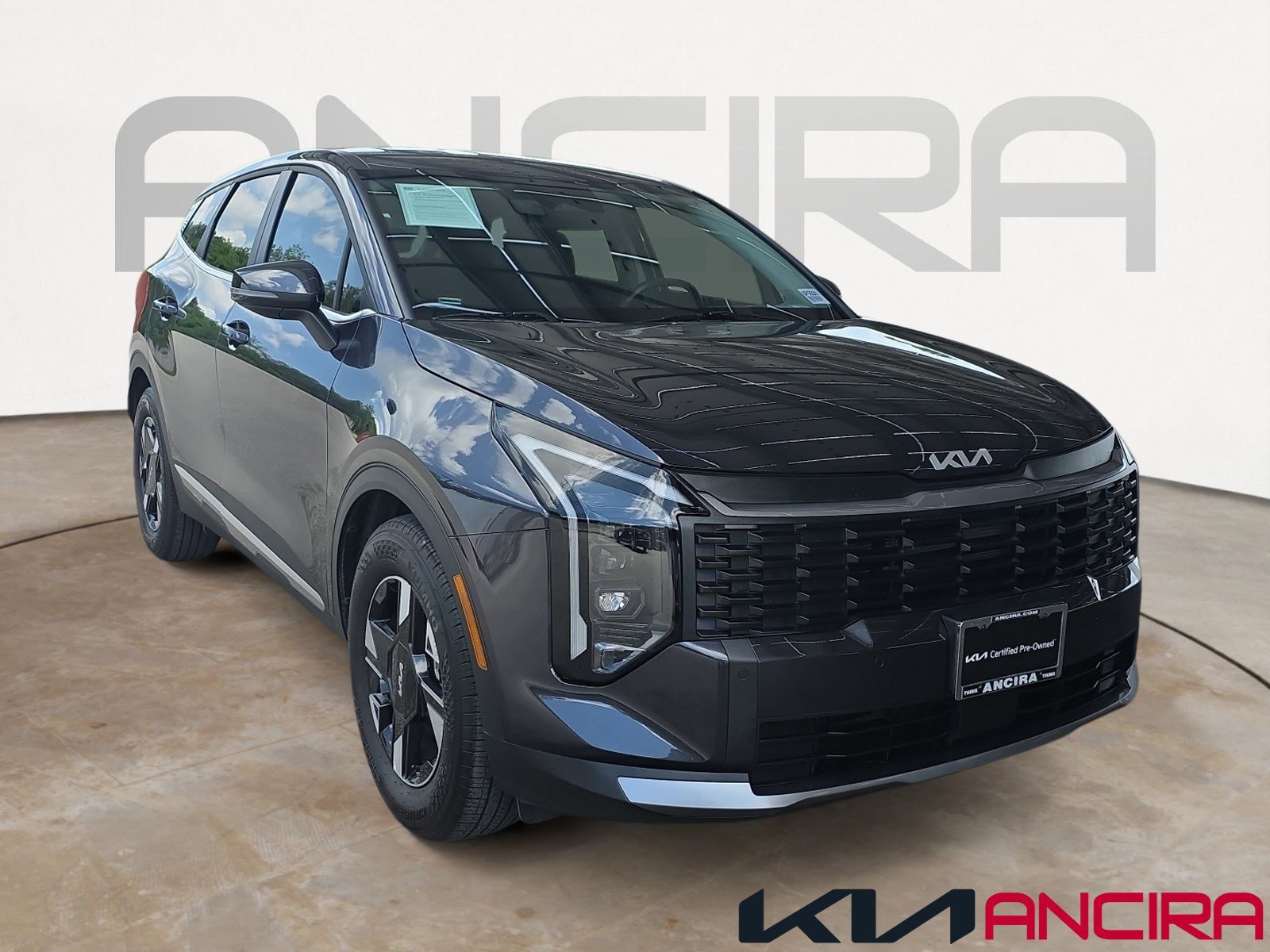 2026 Kia Sportage 2.5 LX AT's photo