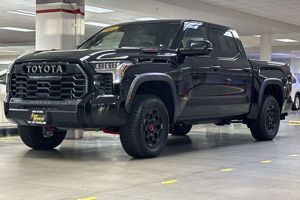 2025 Toyota Tundra TRD Pro - Photo 8