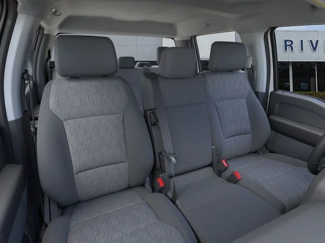 New 2026 Oxford White Ford F-250® XL image 10