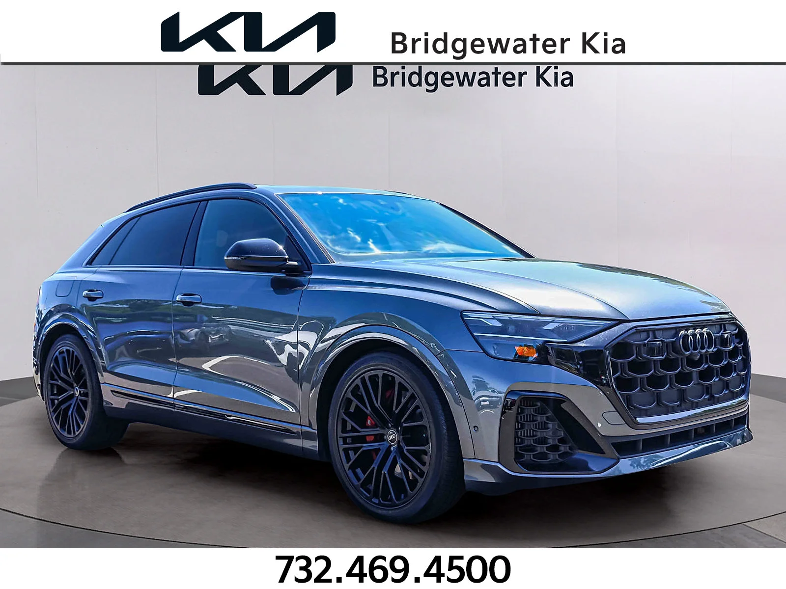 2024 Audi SQ8