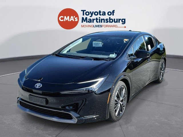 2027 Toyota Prius XLE AWD