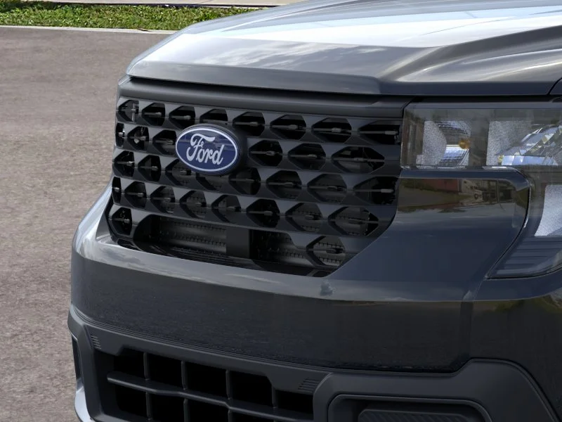 New 2026 Shadow Black Ford XLT image 41