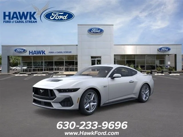 2026 Ford Mustang GT Fastback's photo