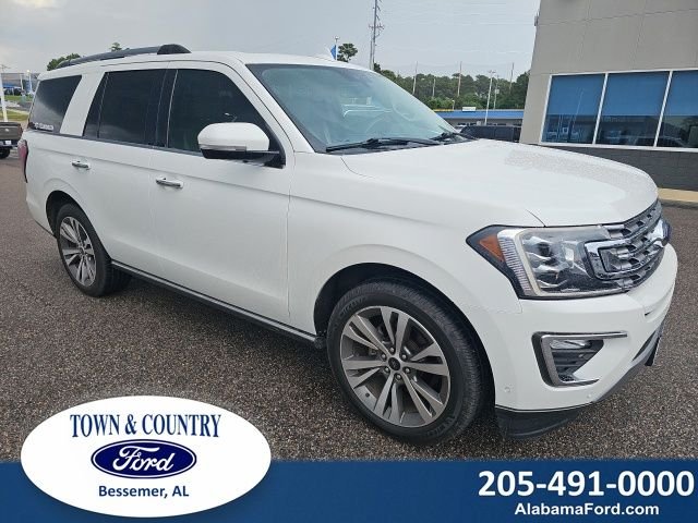 2020 Ford Expedition Limited's photo