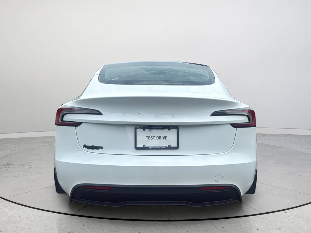 2025 Tesla Model 3 Long Range - Photo 7