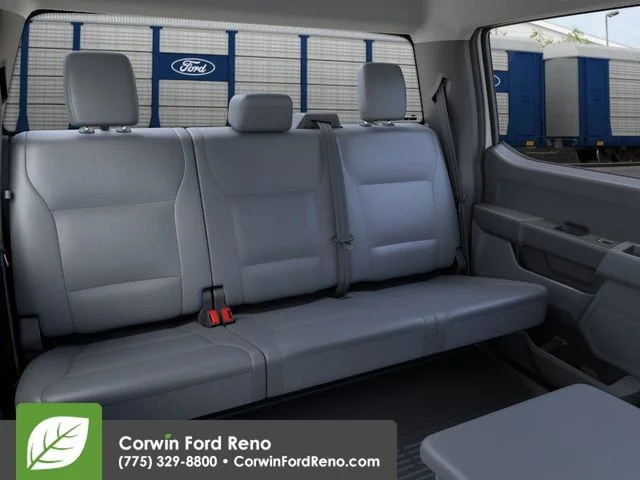 New 2026 White Ford XL image 12