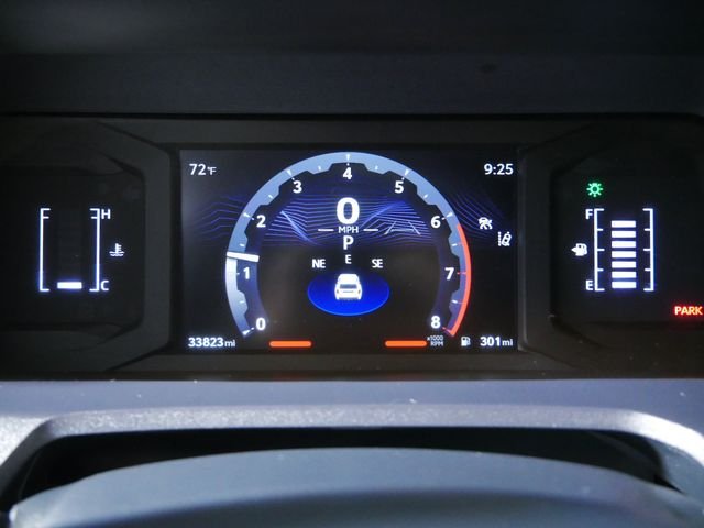 Certified Used 2025 Black Toyota SR5 image 33