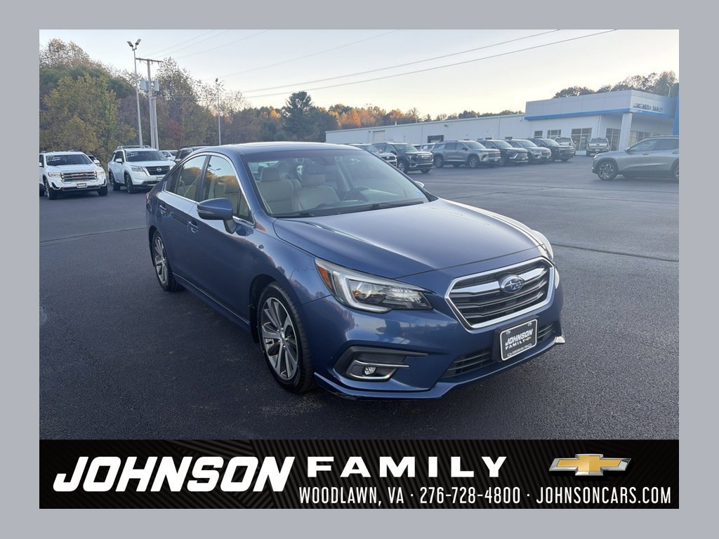 2019 Subaru Legacy