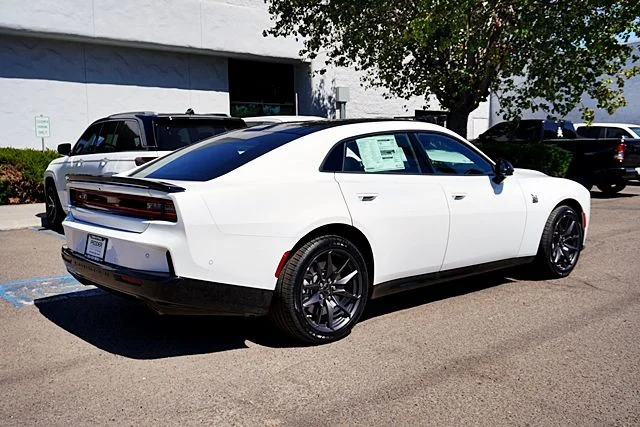 New 2026 White Knuckle Dodge Scat Pack image 8