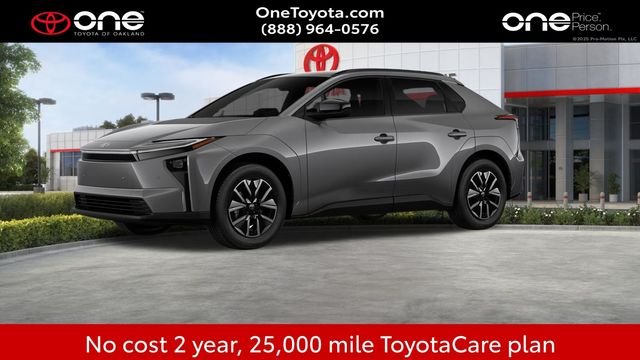 New 2026 Heavy Metal <sup>1</sup> Toyota  XLE image 25
