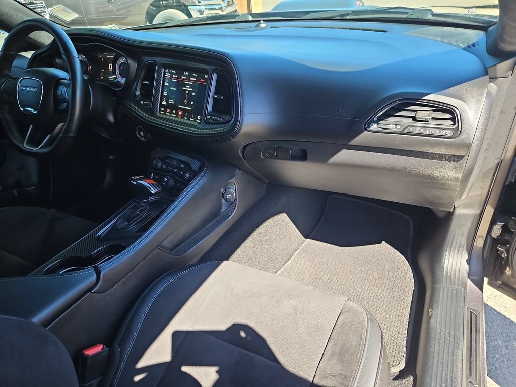 Certified Used 2023 Granite Dodge R/T Scat Pack Widebody image 17