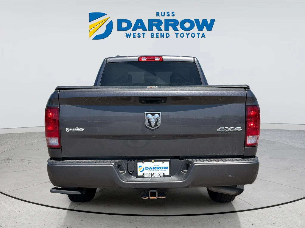 Used 2018 Gray Ram Express image 8