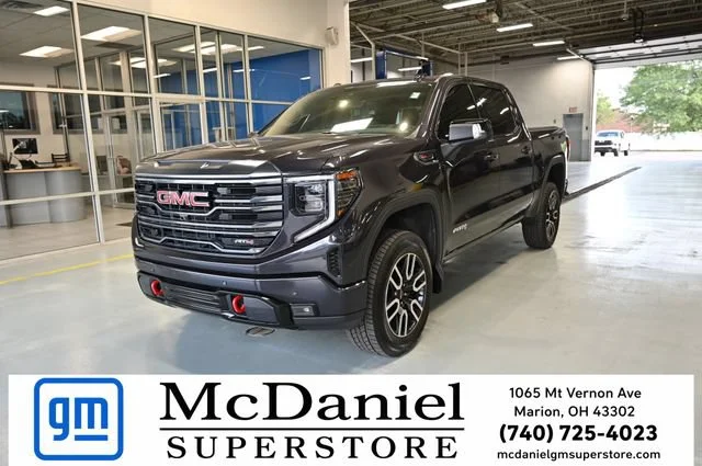 2022 GMC Sierra 1500