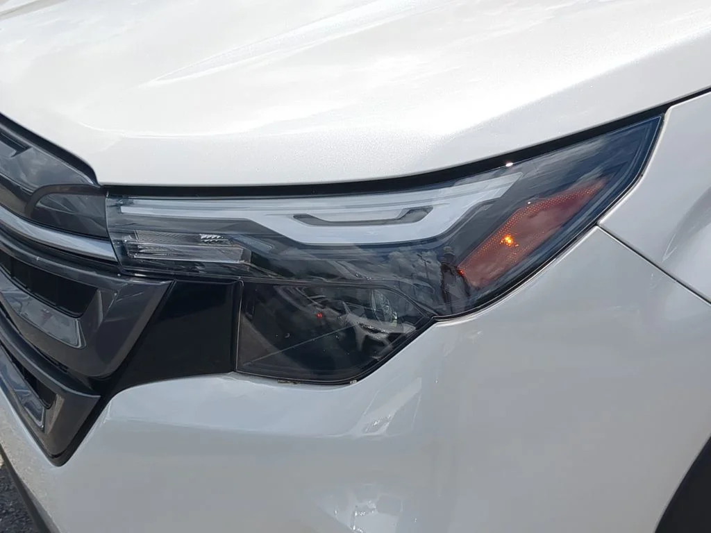 Certified Used 2025 White Subaru Premium image 7