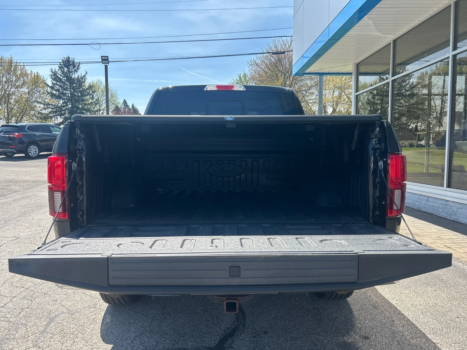 2019 Ford F-150 Lariat - Photo 6