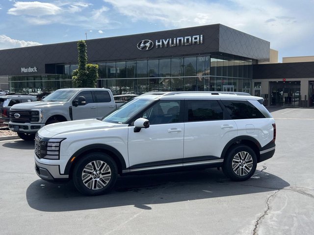 2026 Hyundai PALISADE HYBRID SEL Premium 7P