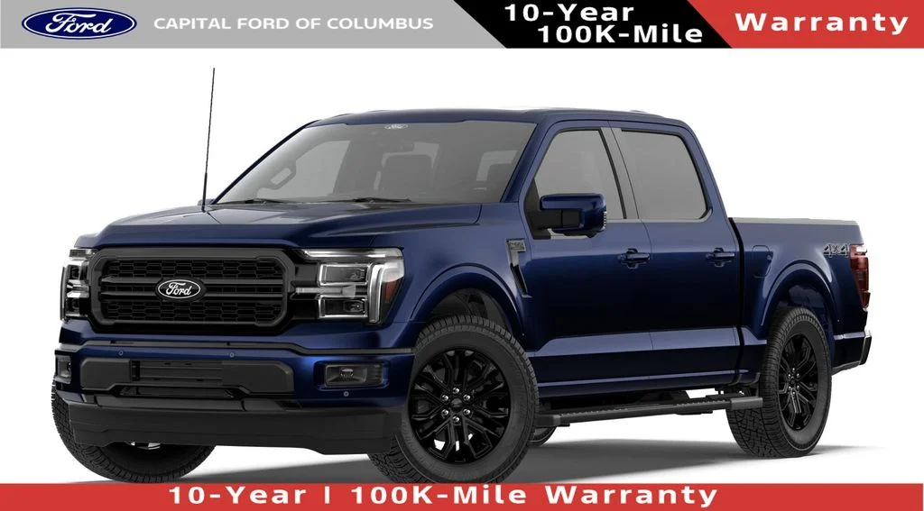 2026 Ford F-150 Lariat 4x4 SuperCrew 5-1/2 Box's photo
