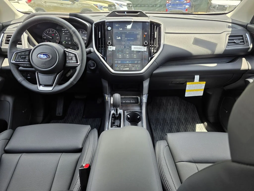 New 2026 CRYSTAL WHITE PEARL Subaru Touring 7-Passenger image 12