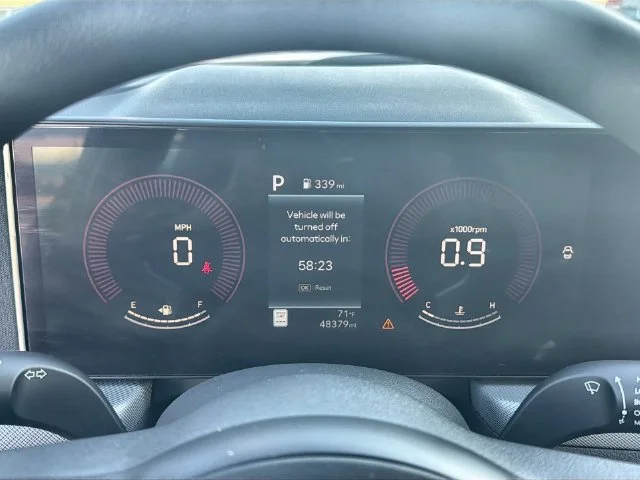 2025 Hyundai Sonata SEL - Photo 12