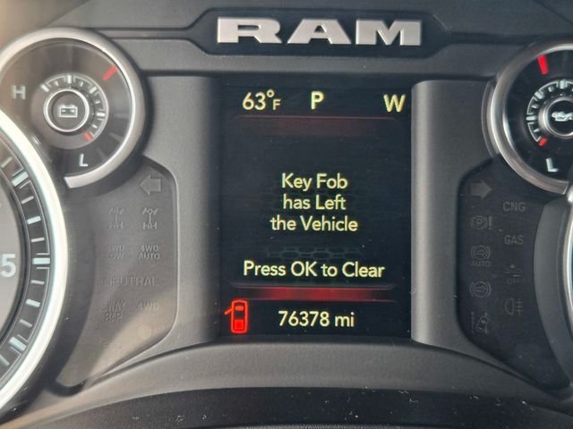 Used 2020 Gray Ram Big Horn/Lone Star image 18