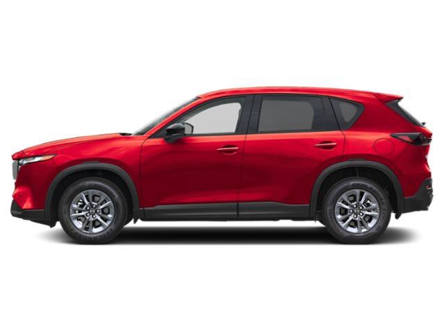 New 2026 Soul Red Crystal Metallic Mazda 2.5 S Select AWD image 3