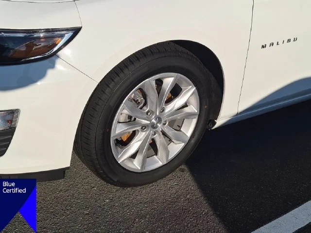 Certified Used 2023 White Chevrolet LT image 12