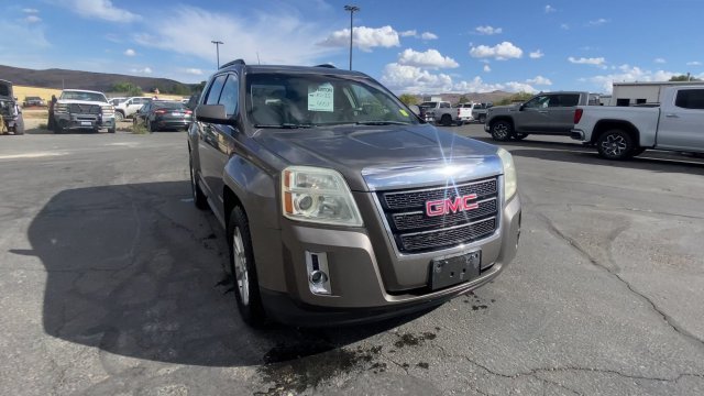Used 2011 GMC Terrain SLE-2 with VIN 2CTFLTEC0B6383457 for sale in Elko, NV