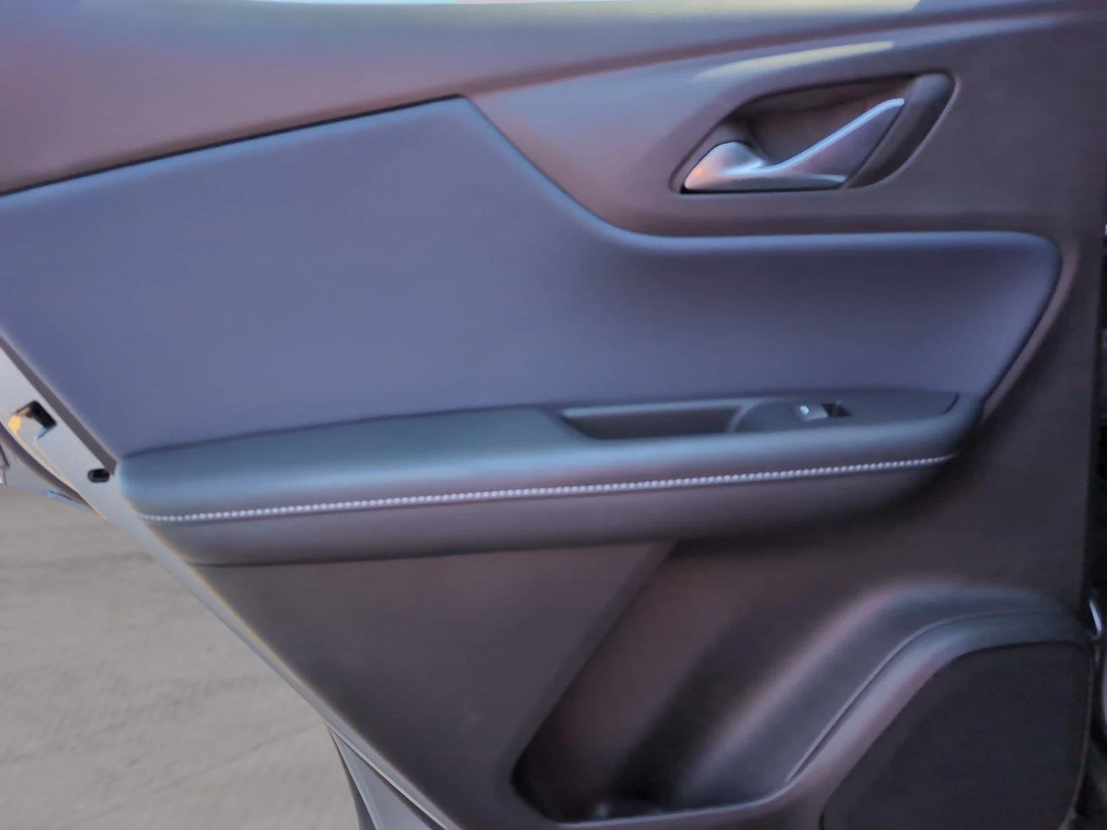 Used 2024 Sterling Gray Metallic Chevrolet RS image 31