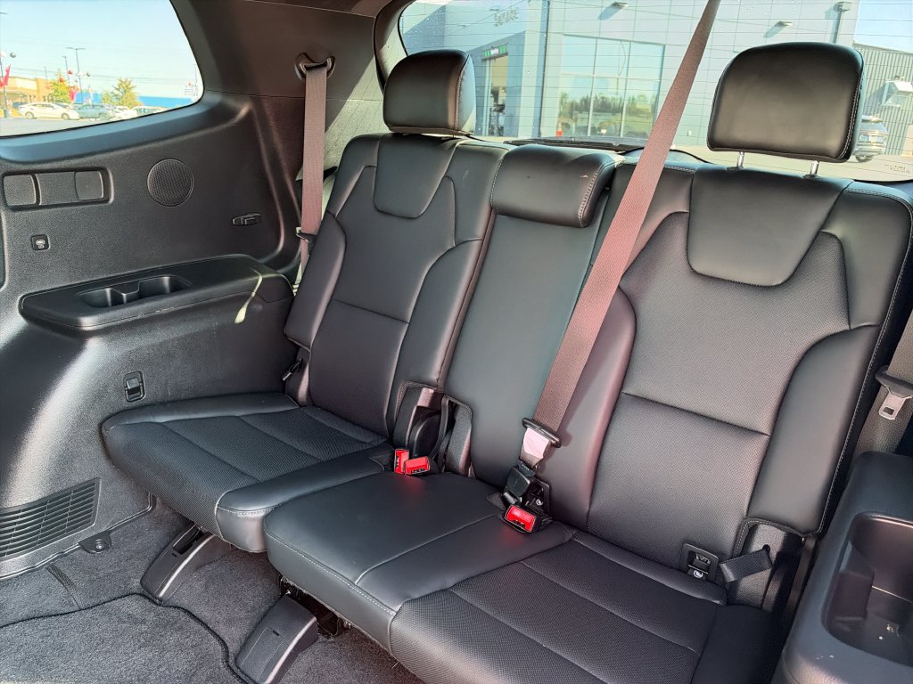 Used 2025 Gray Kia SX-Prestige X-Line image 25