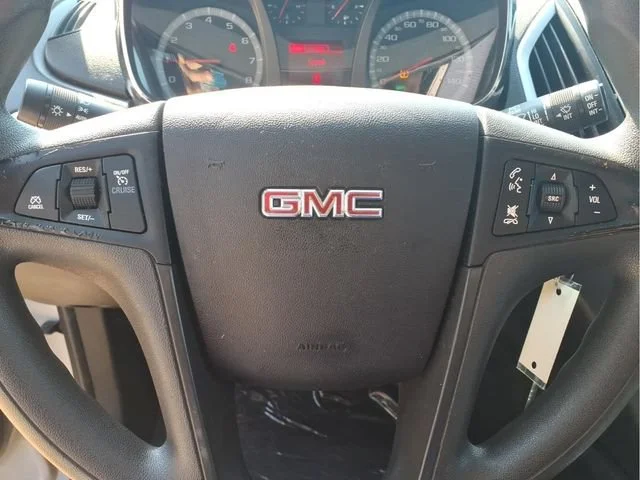 Used 2017 QUICKSILVER METALLIC GMC SLE image 13