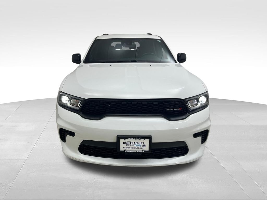 Used 2023 White Dodge GT image 8