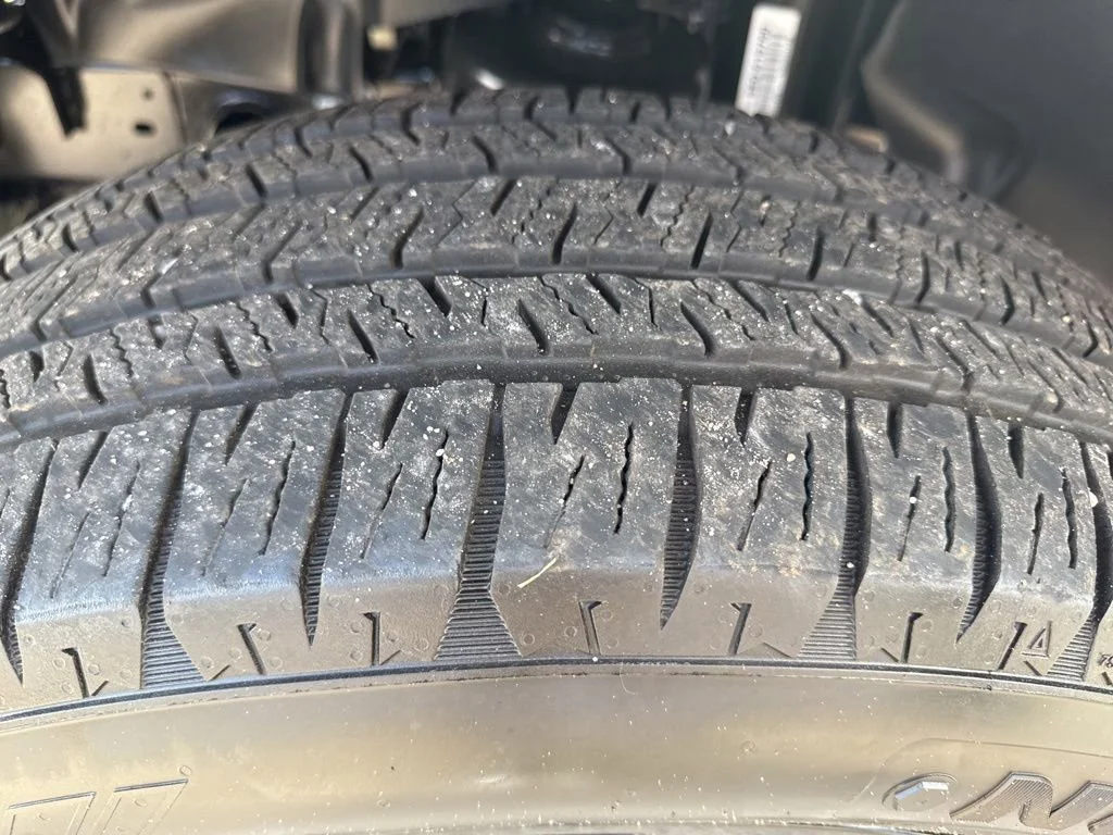 Used 2025 Black Jeep Sahara image 33