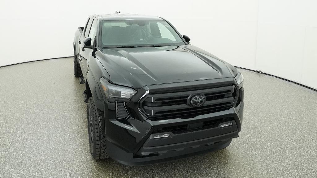 New 2026 Black Toyota SR5 image 41