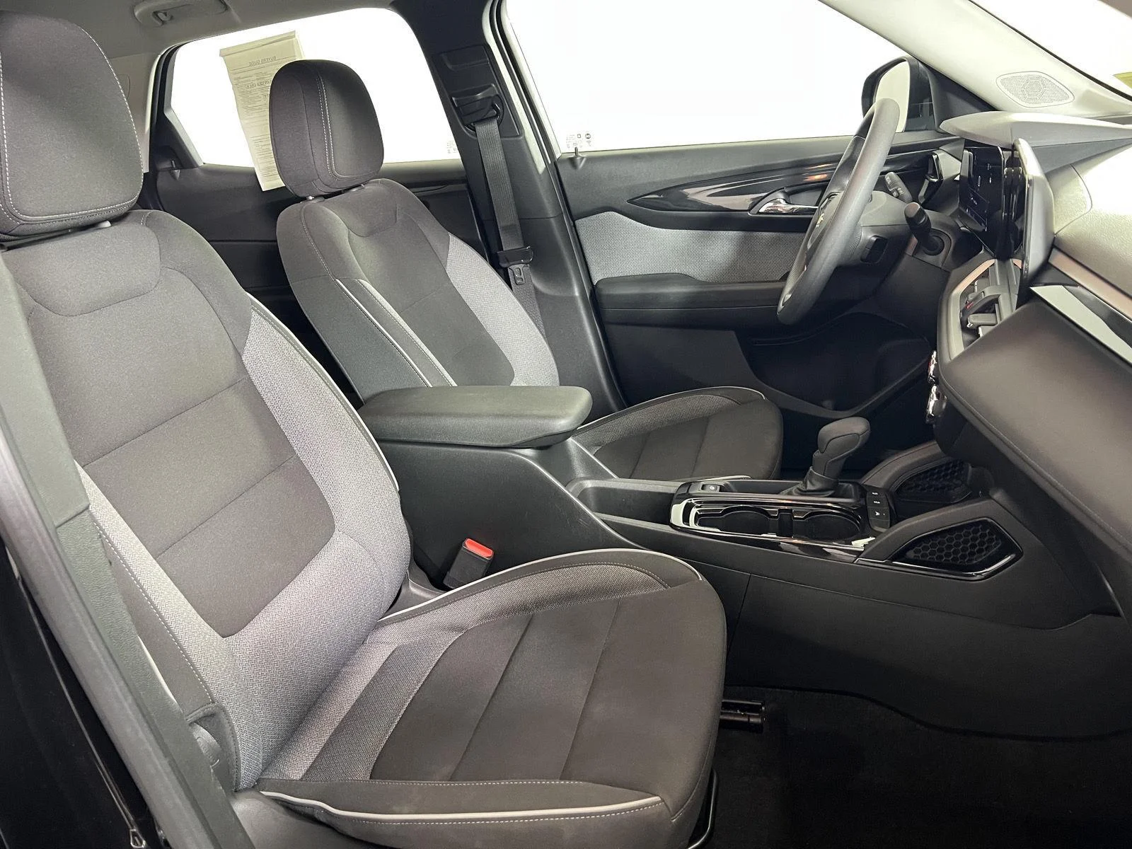 Used 2024 Mosaic Black Metallic Chevrolet LS image 19