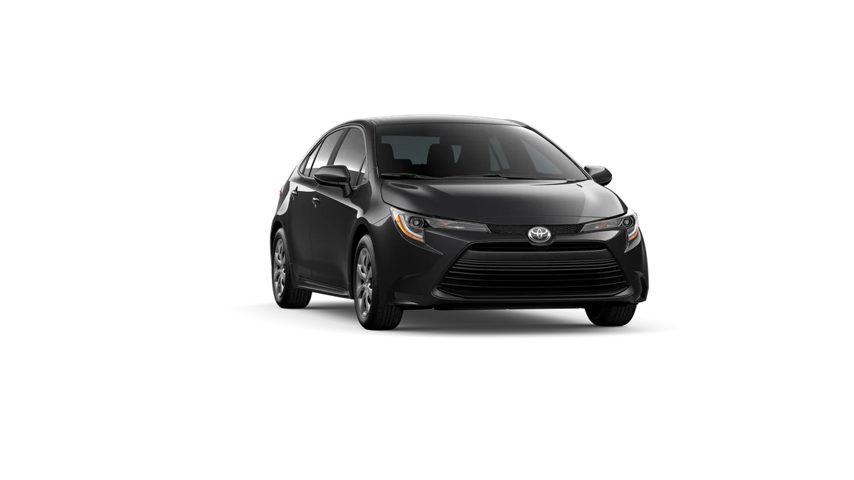 New 2026 Underground Toyota LE image 16