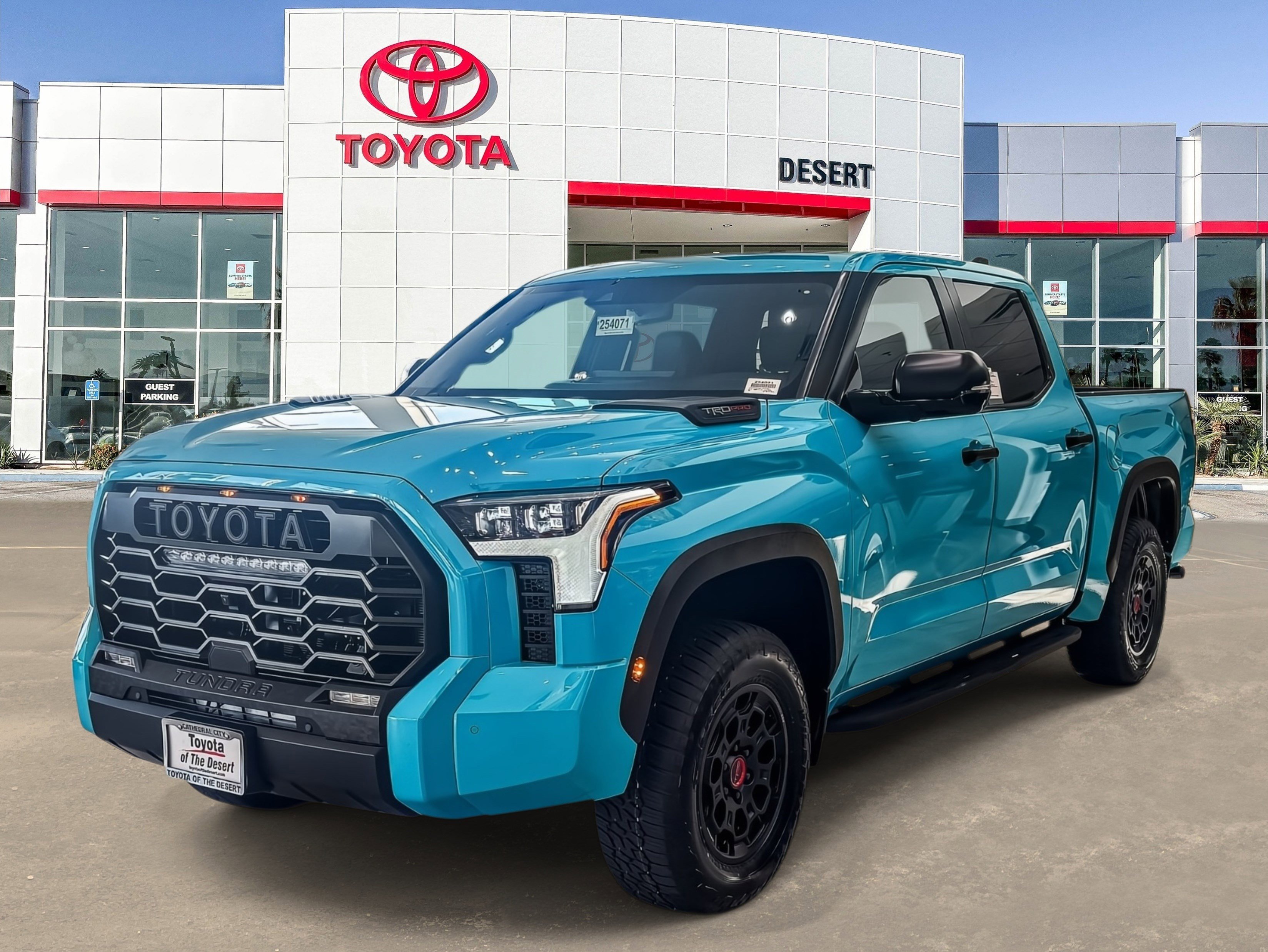 New 2026 Wave Maker <sup>1</sup> Toyota Tundra TRD Pro image 3