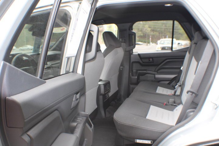 2025 Toyota 4Runner TRD Off-Road - Photo 14